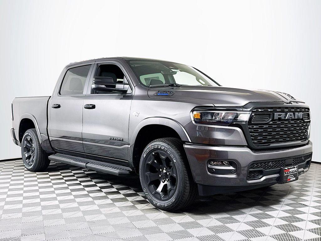 New 2026 RAM 1500 Big Horn/Lone Star