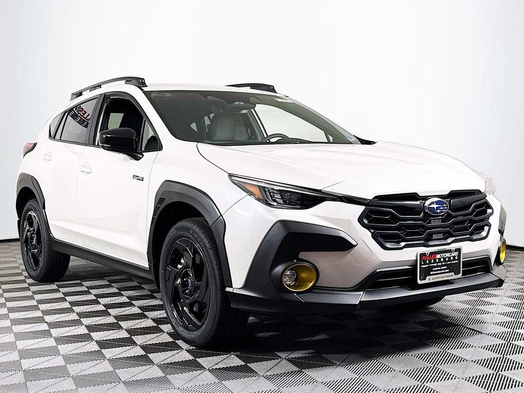 New 2026 Subaru Crosstrek Sport