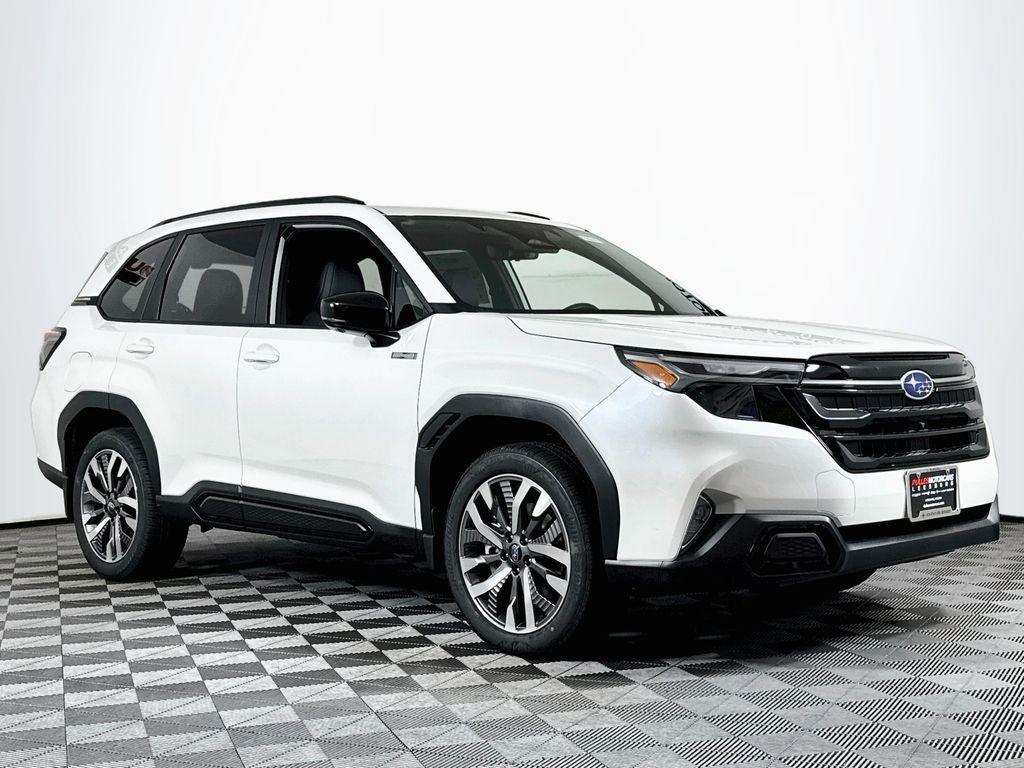 New 2026 Subaru Forester Touring