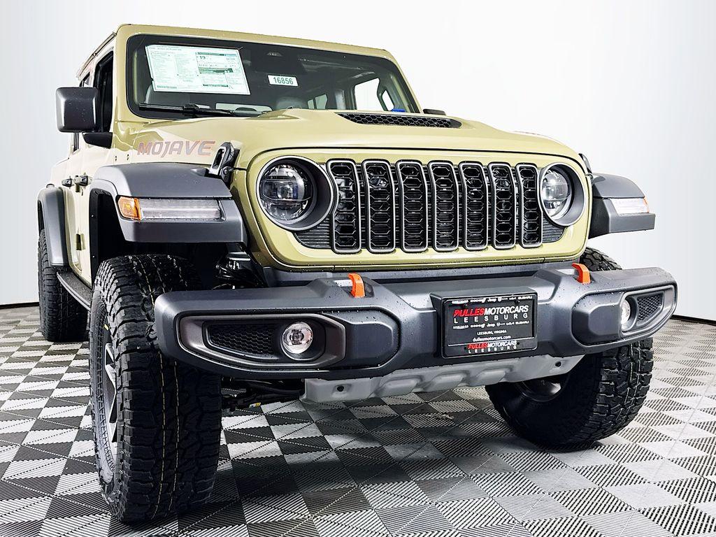 New 2026 Jeep Gladiator Mojave