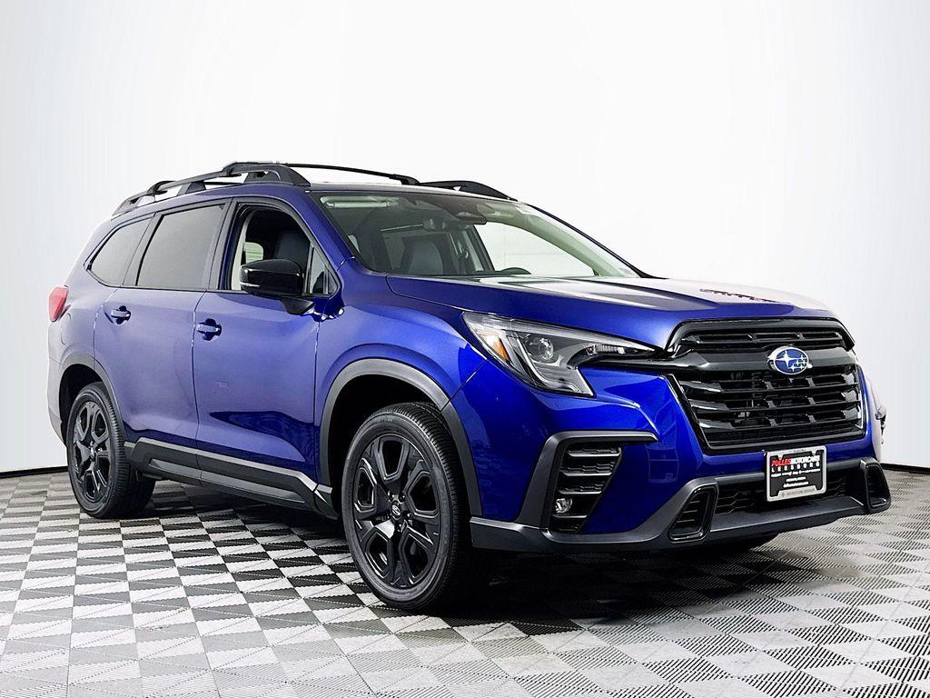 New 2026 Subaru Ascent Onyx Edition Touring