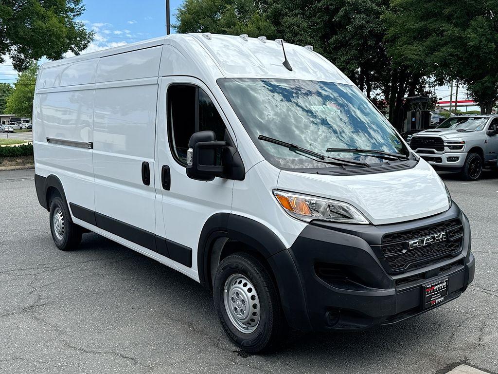 New 2026 RAM ProMaster 2500 High Roof