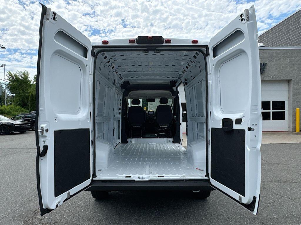 صورة مصغرة 22 لـ 2026 RAM PROMASTER 2500 HIGH ROOF