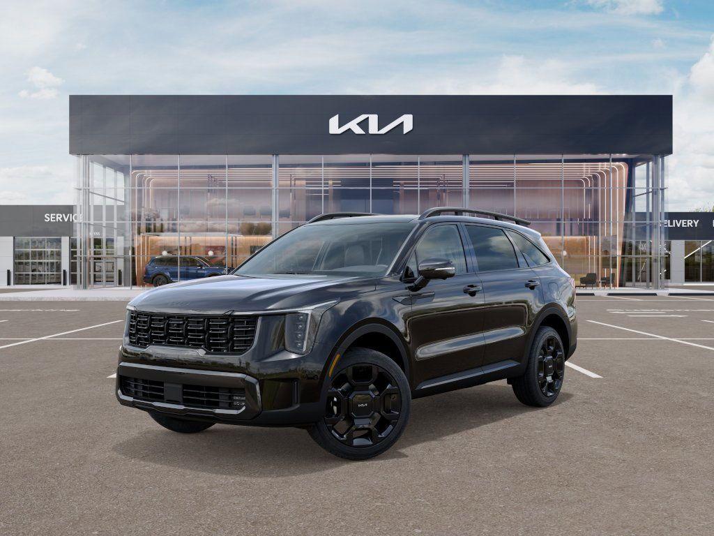 New 2026 Kia Sorento X-Line SX Prestige