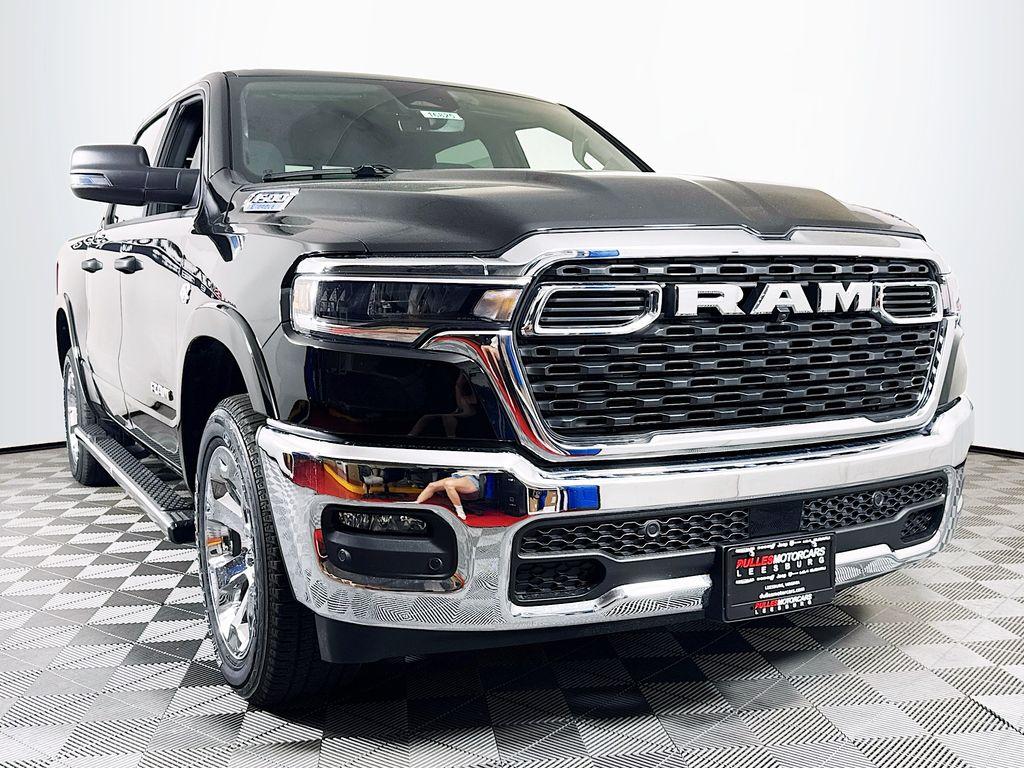 New 2026 RAM 1500 Big Horn/Lone Star