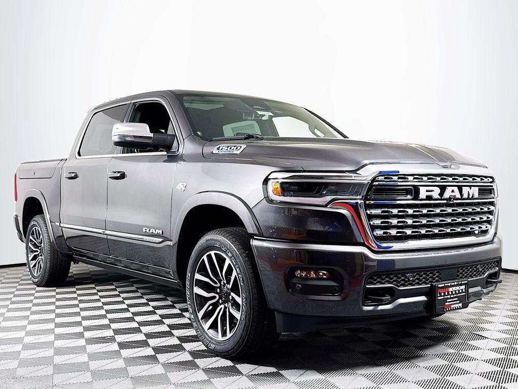 New 2026 RAM 1500 Limited