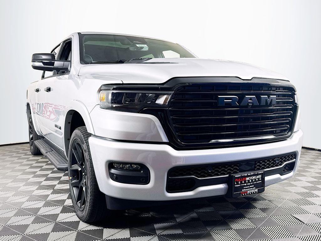 New 2026 RAM 1500 Laramie