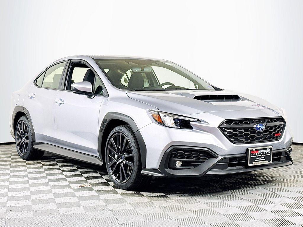 New 2026 Subaru WRX Premium