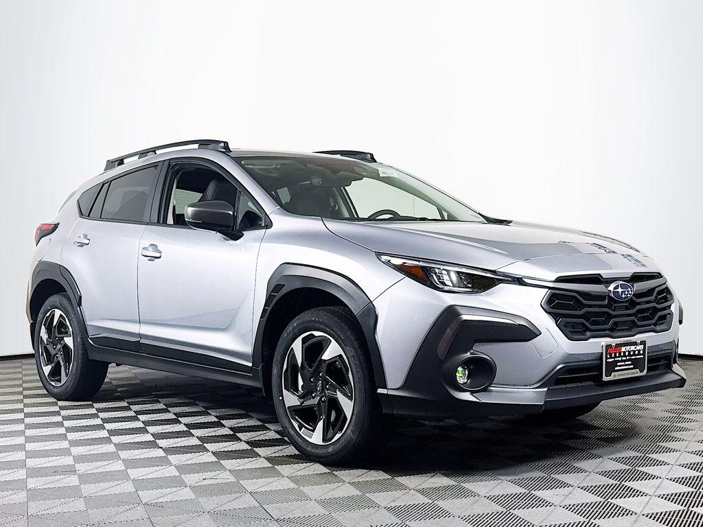 New 2026 Subaru Crosstrek Limited