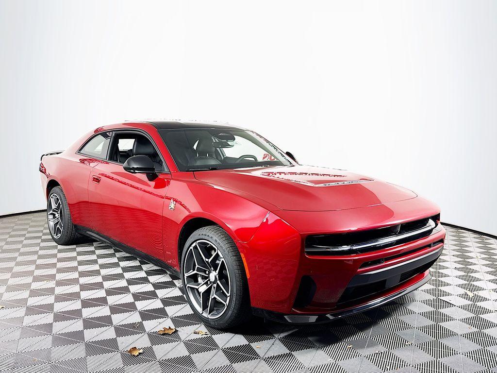 New 2026 Dodge Charger Scat Pack