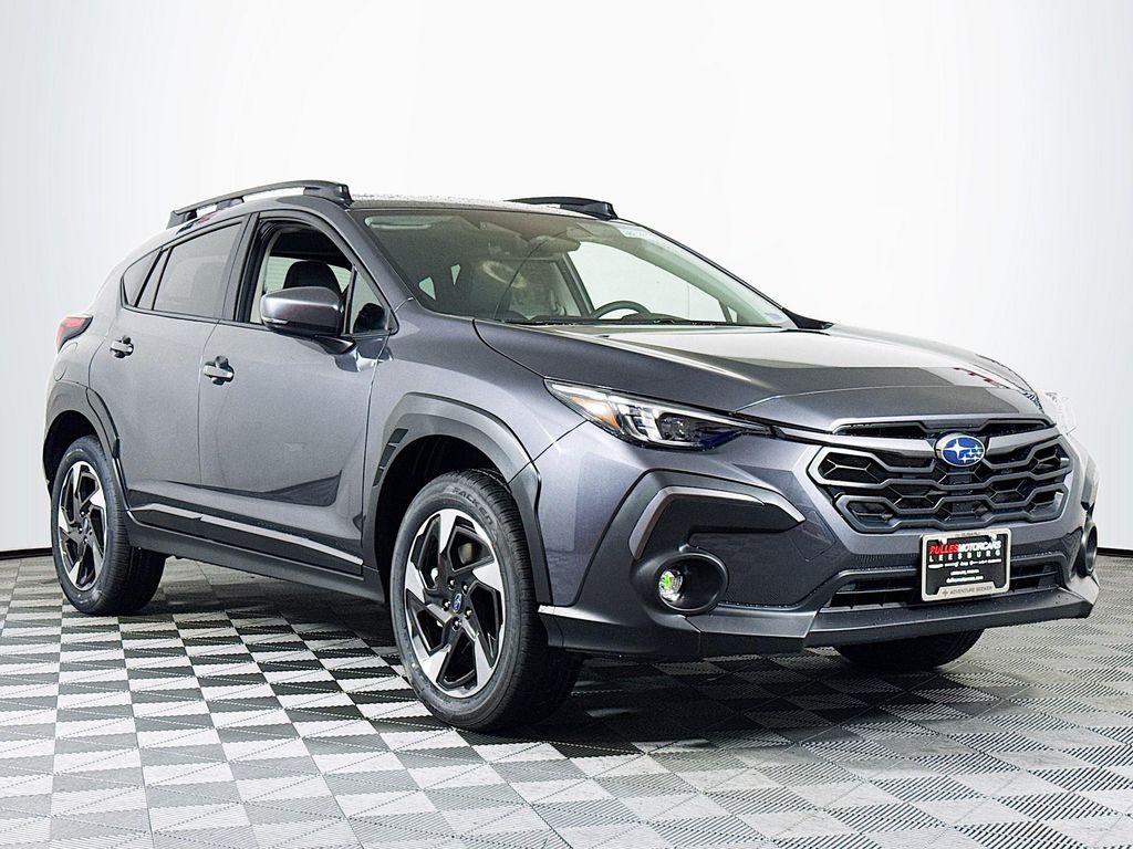 New 2026 Subaru Crosstrek Limited