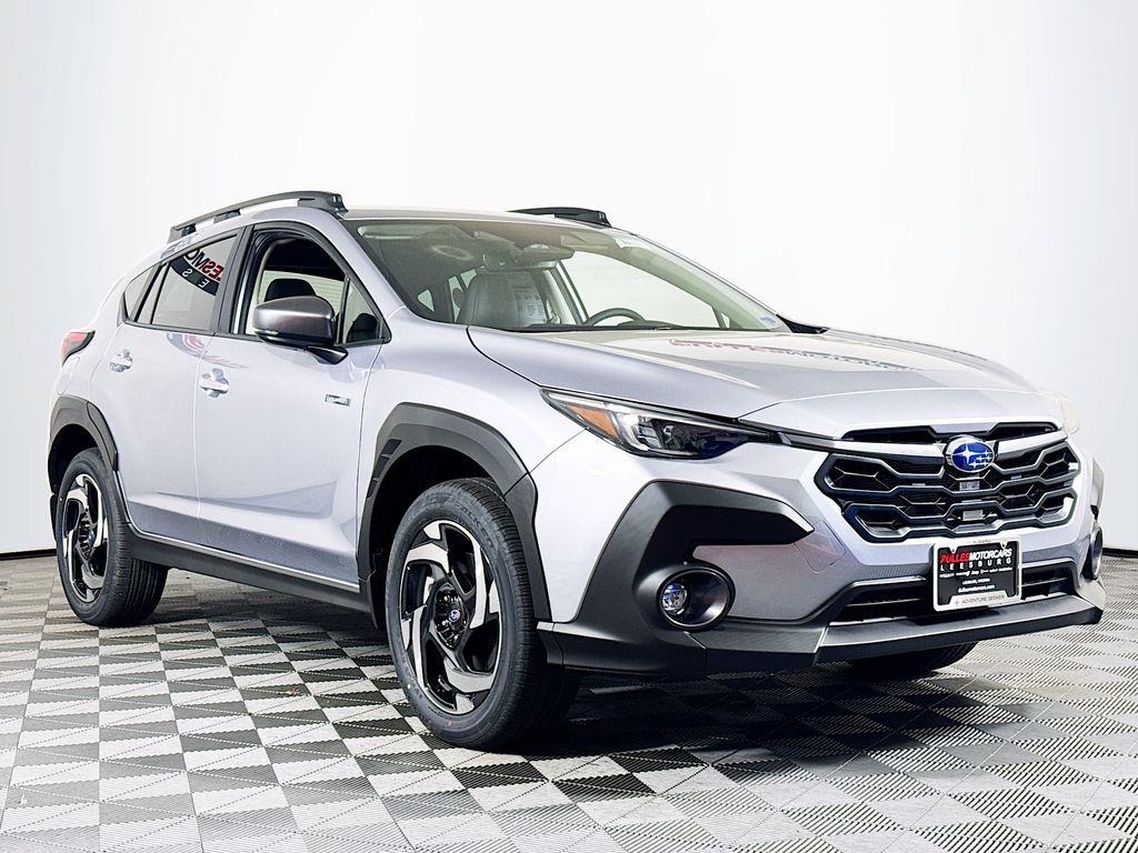 New 2026 Subaru Crosstrek Limited