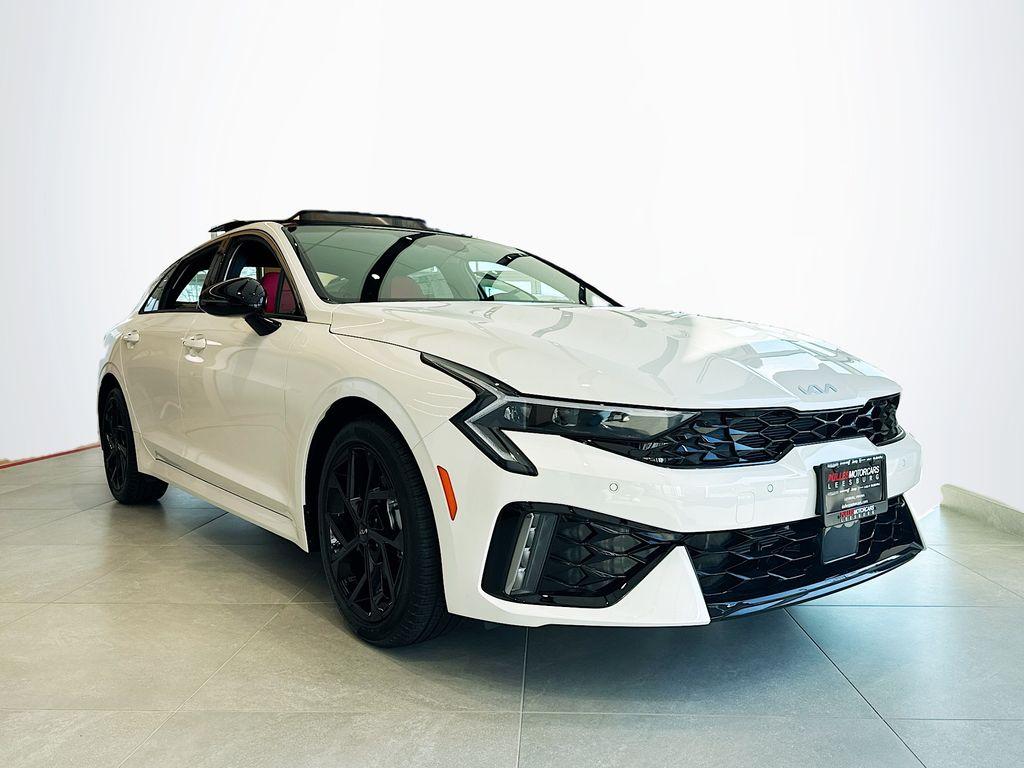 New 2026 Kia K5 GT-Line