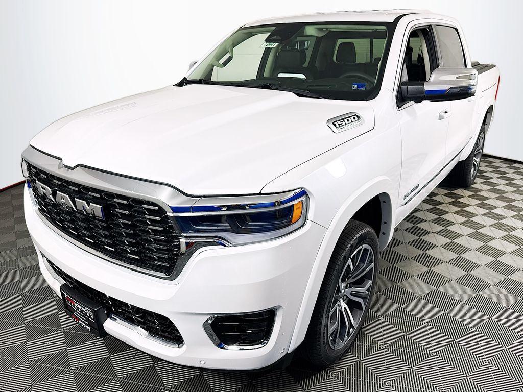 2026 RAM 1500 TUNGSTEN — фото 3