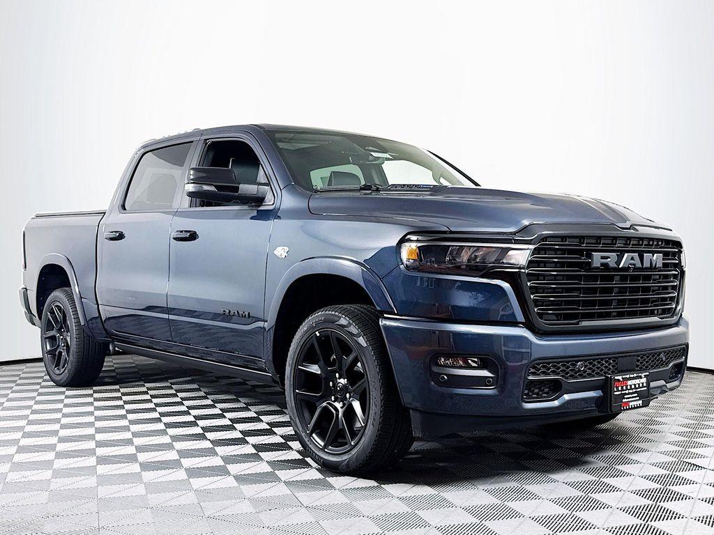 New 2026 RAM 1500 Laramie