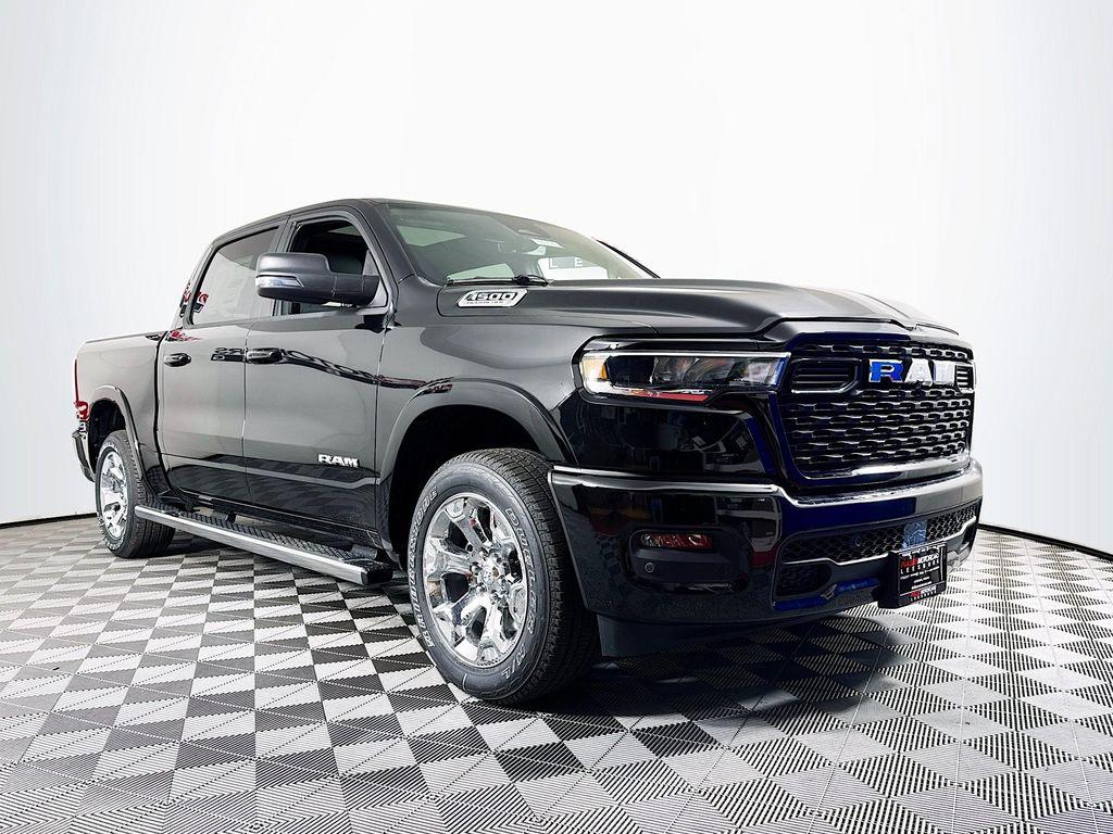 New 2026 RAM 1500 Big Horn/Lone Star