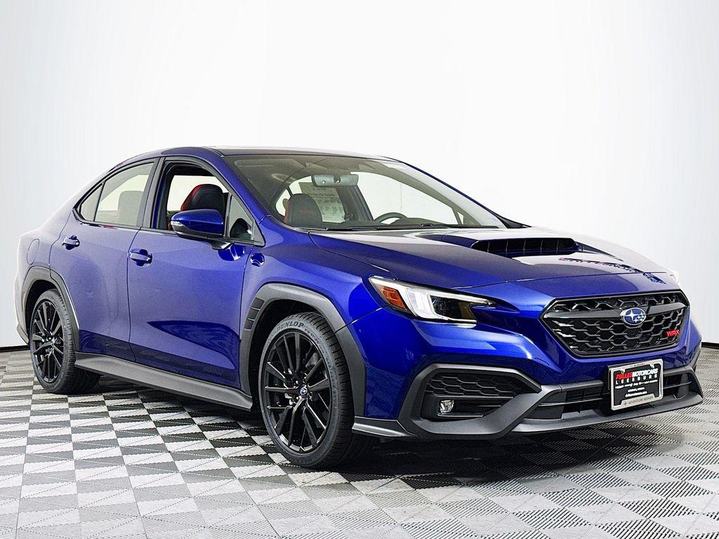 New 2026 Subaru WRX Limited