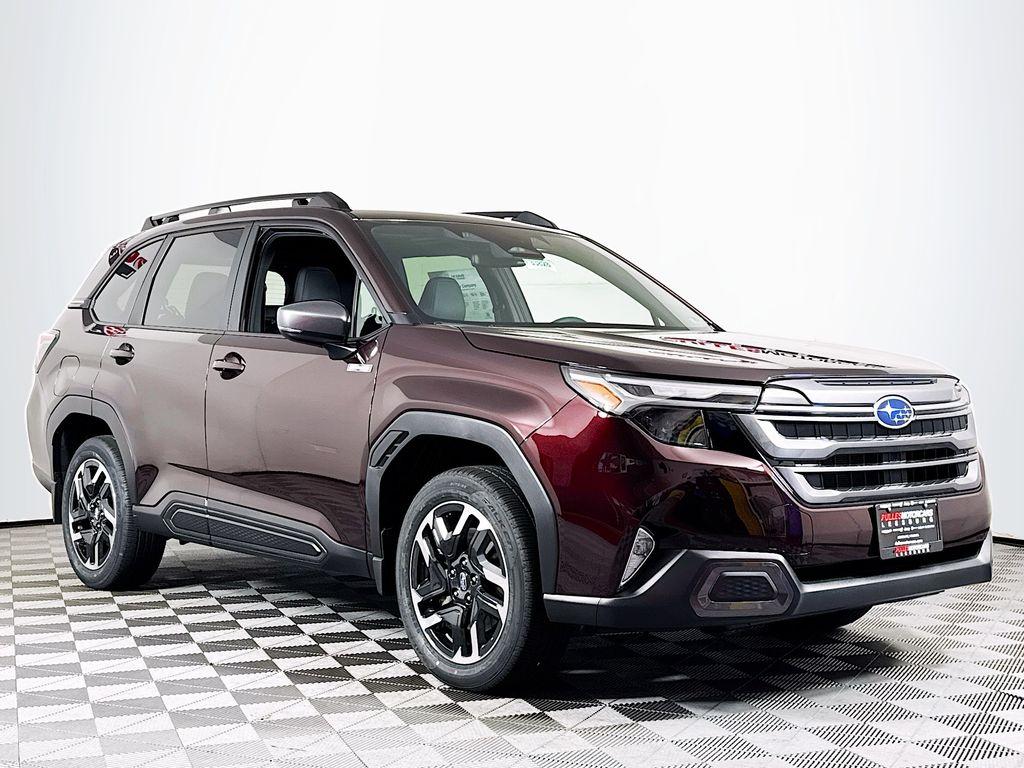 New 2026 Subaru Forester Limited