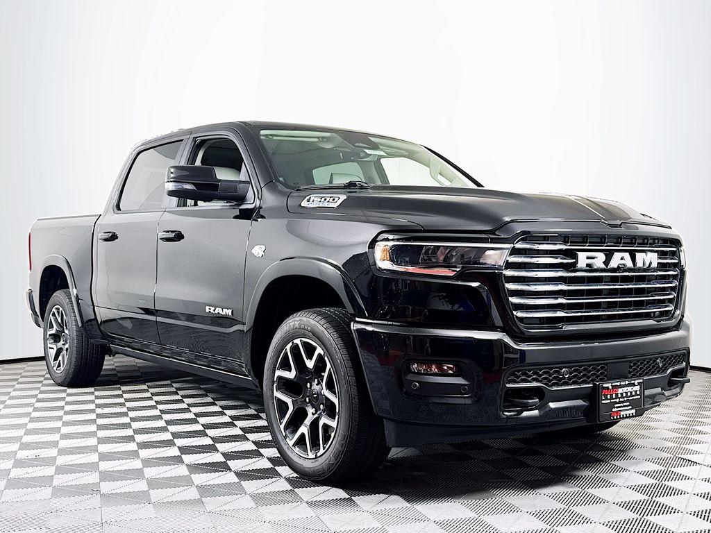 New 2026 RAM 1500 Laramie