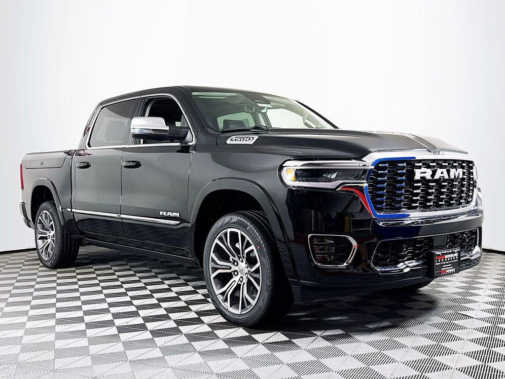 New 2026 RAM 1500 Tungsten