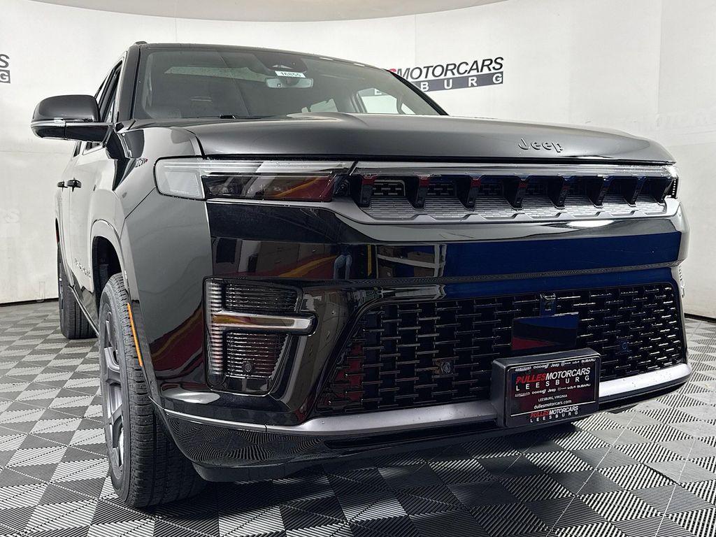 New 2026 Jeep Grand Wagoneer L Limited