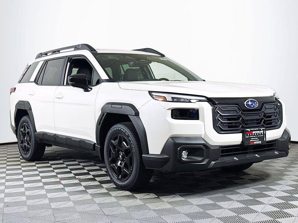 New 2026 Subaru Outback Limited