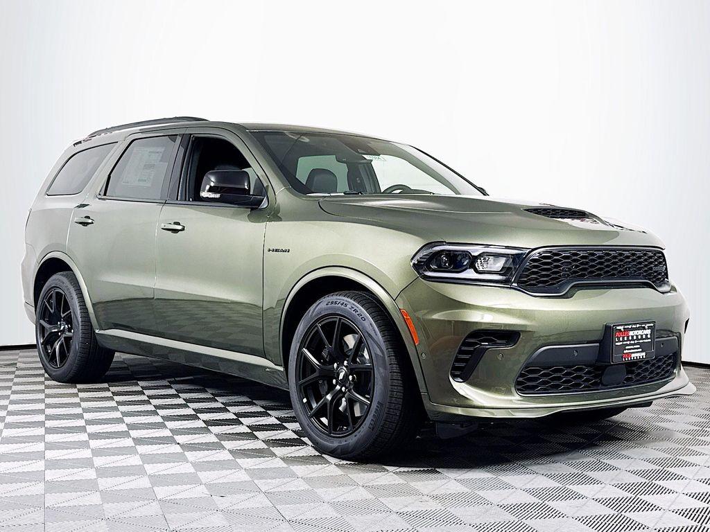 New 2026 Dodge Durango GT Premium HEMI V8