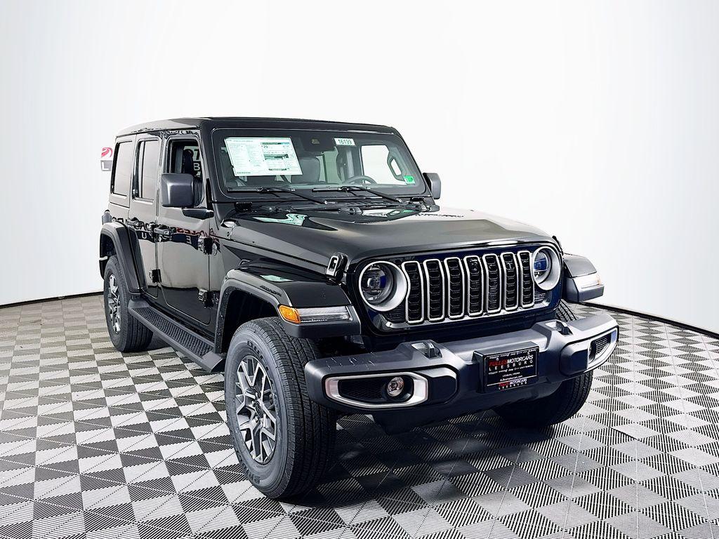 2025 Jeep Wrangler