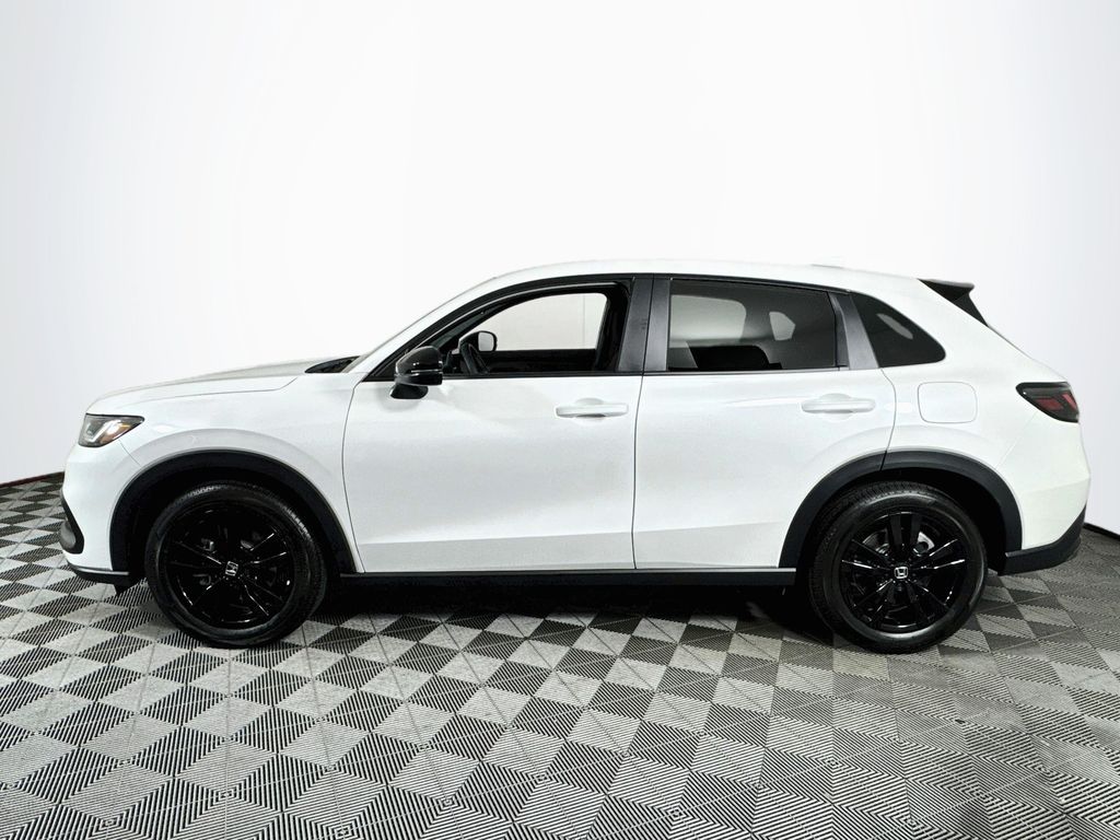2026 Honda HR-V AWD-SPORT — фото 4
