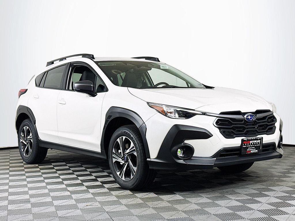 New 2026 Subaru Crosstrek Premium