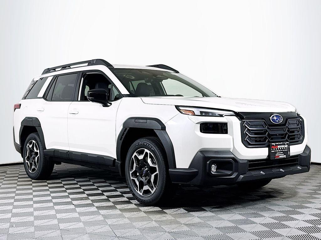 New 2026 Subaru Outback Touring