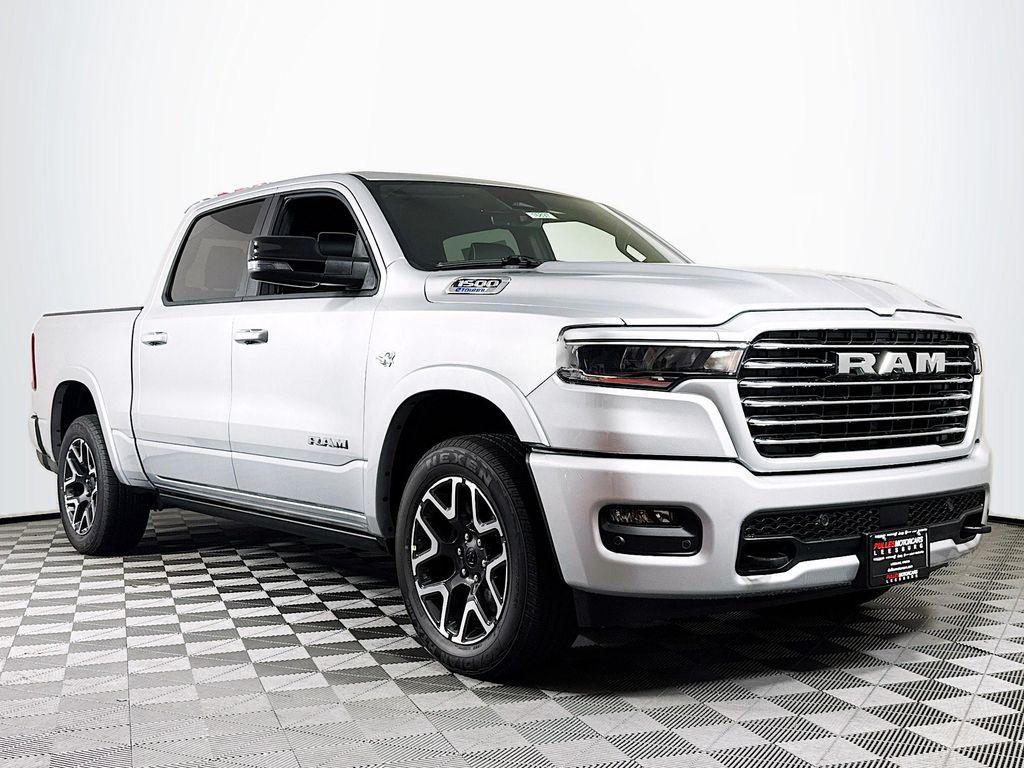 New 2026 RAM 1500 Laramie