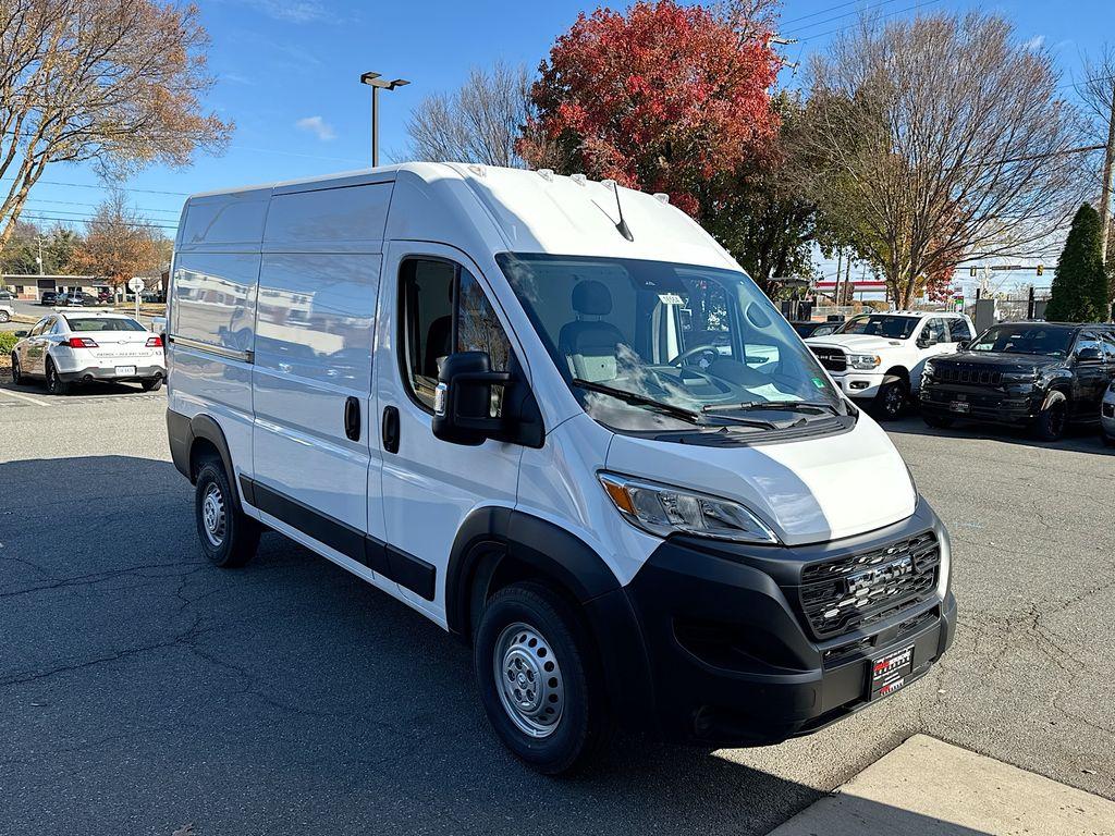 New 2026 RAM ProMaster 1500 Base