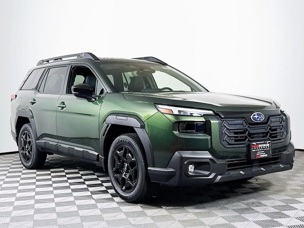 New 2026 Subaru Outback Limited