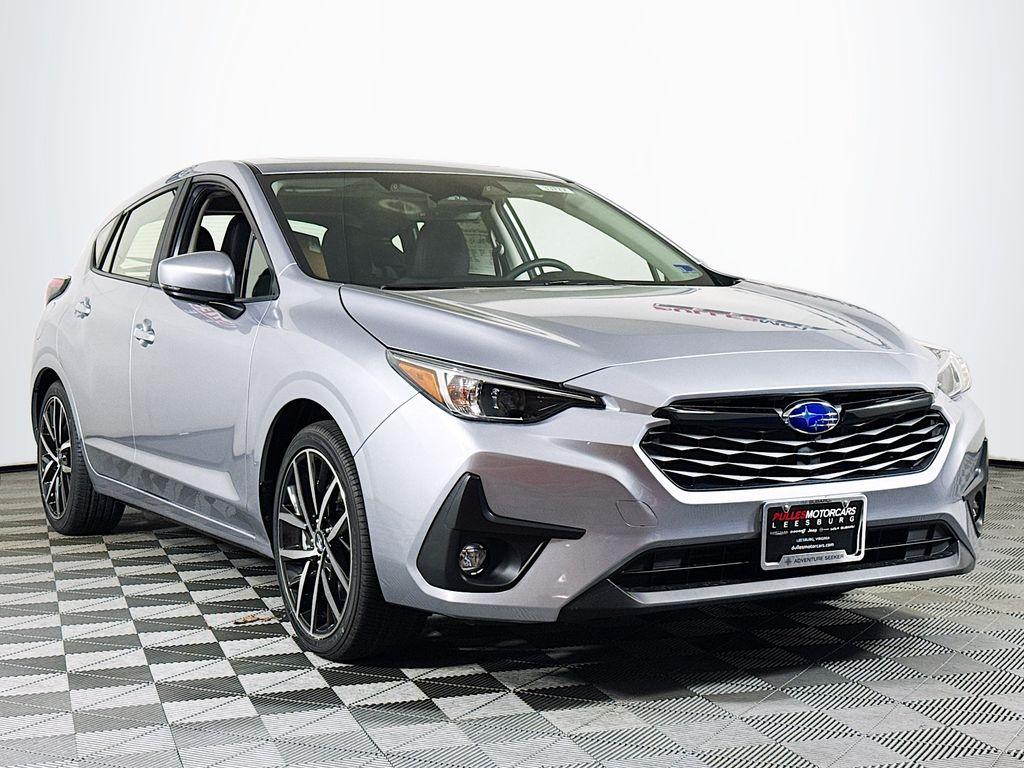 New 2026 Subaru Impreza Sport