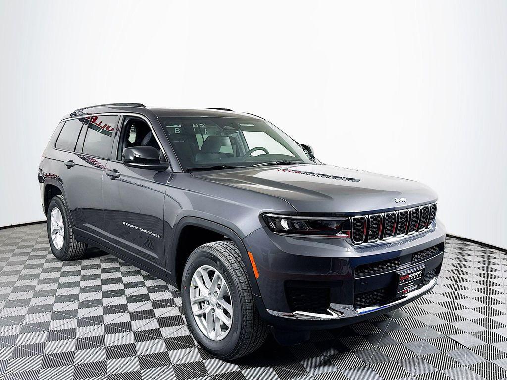 New 2025 Jeep Grand Cherokee L Laredo