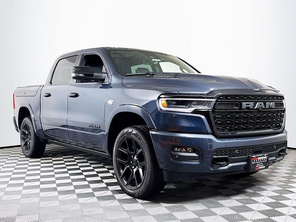New 2026 RAM 1500 Limited