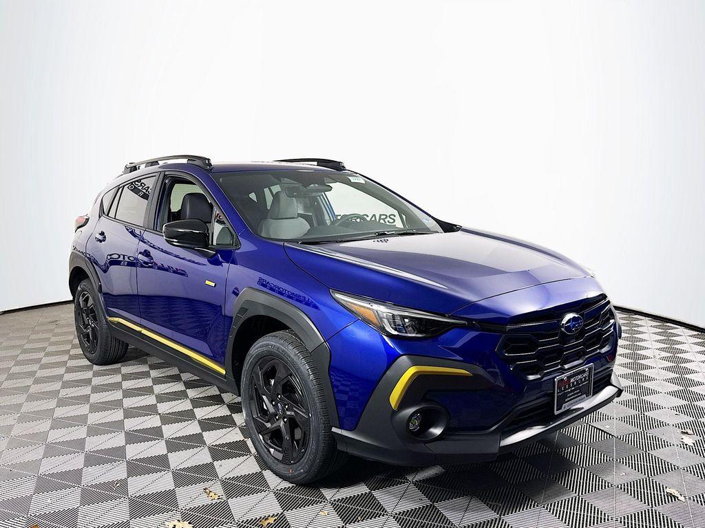New 2026 Subaru Crosstrek Sport