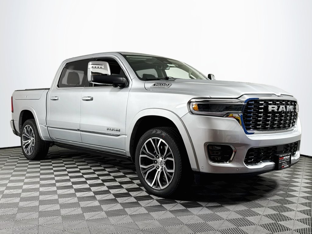 New 2027 RAM 1500 Tungsten