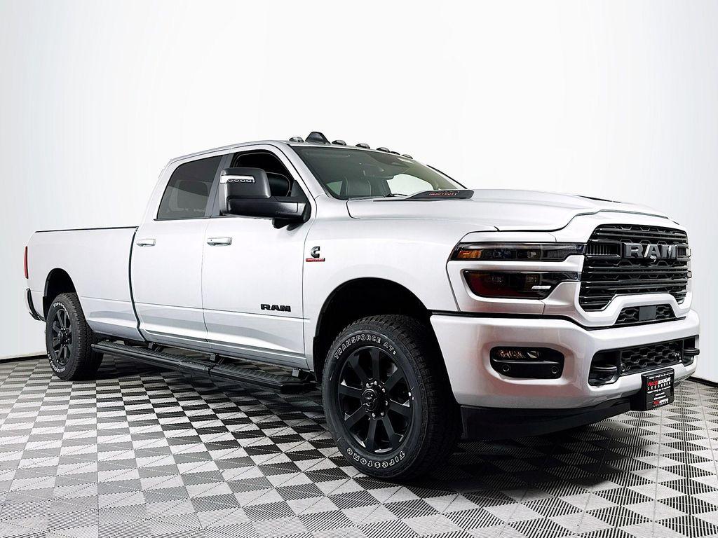New 2026 RAM 2500 Laramie