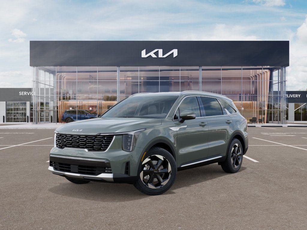 New 2026 Kia Sorento Hybrid EX