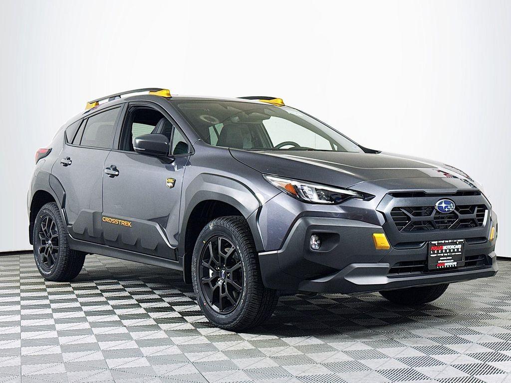 New 2026 Subaru Crosstrek Wilderness