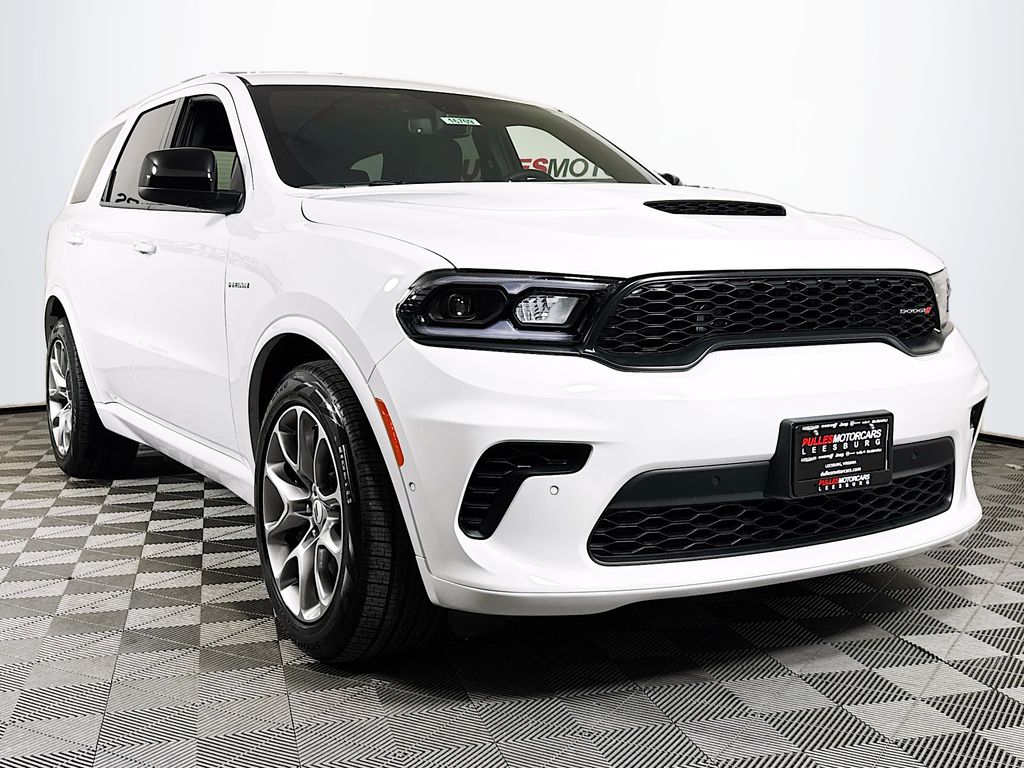 New 2026 Dodge Durango GT HEMI V8
