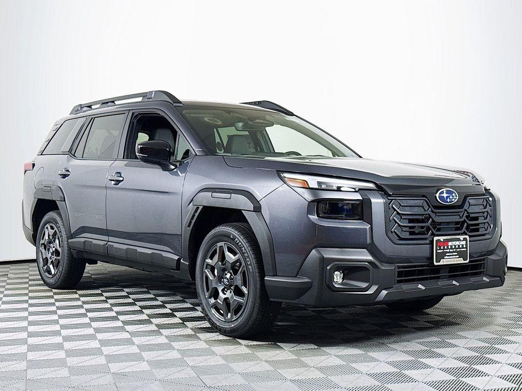 New 2026 Subaru Outback Premium