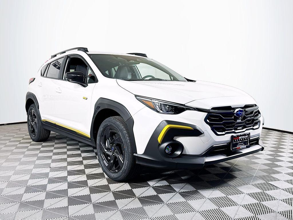 New 2026 Subaru Crosstrek Sport
