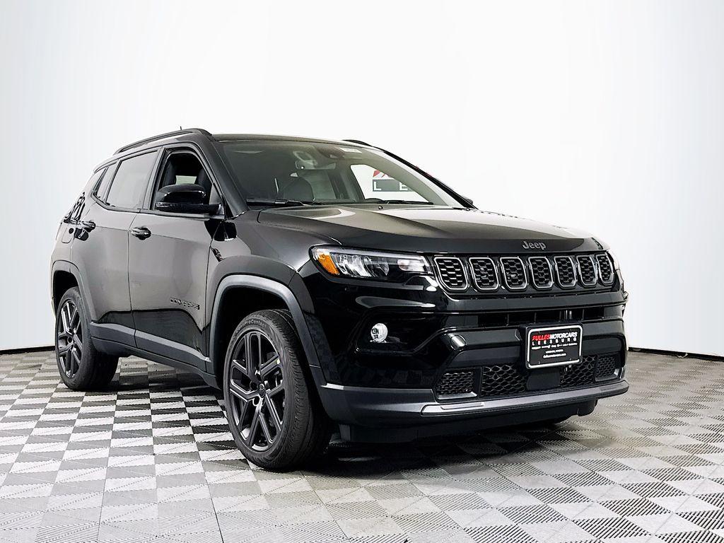 New 2026 Jeep Compass Limited