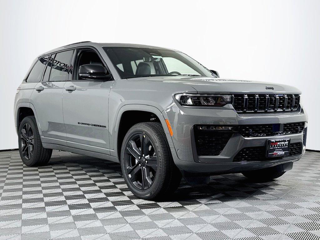 New 2027 Jeep Grand Cherokee Limited 4x2