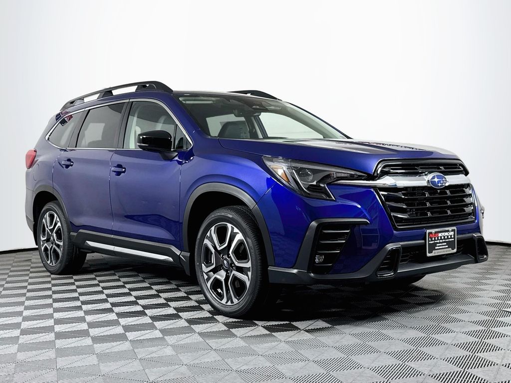 New 2026 Subaru Ascent Limited