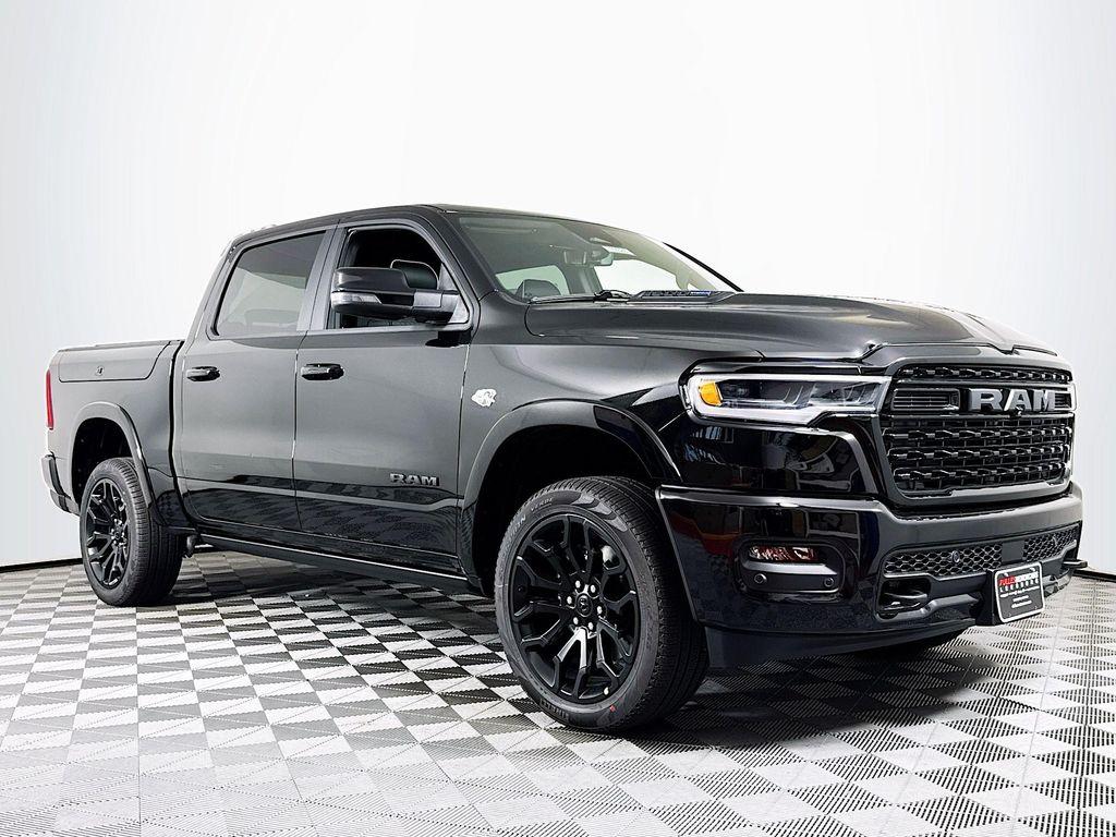 New 2026 RAM 1500 Limited