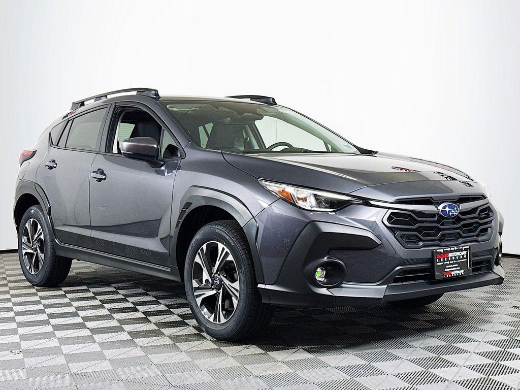 New 2026 Subaru Crosstrek Premium